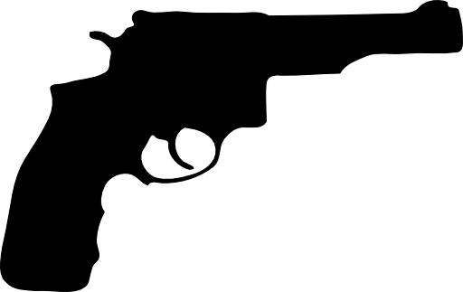 Pistol Silhouette