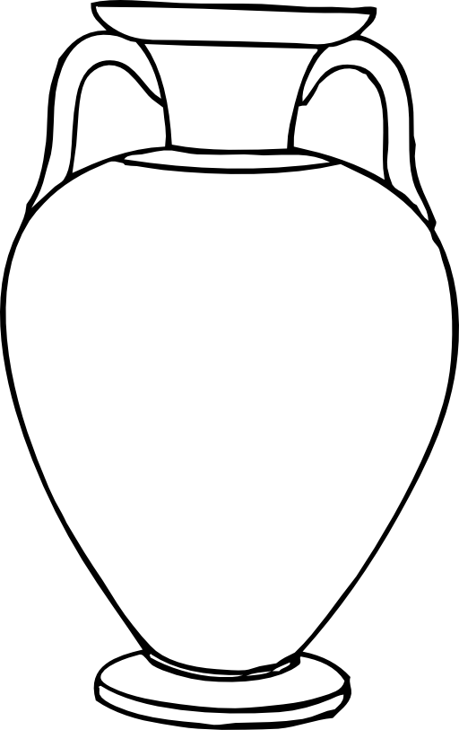 Greek Amphora 2