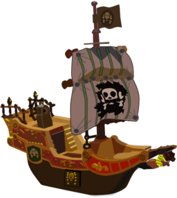 Pirate Ship