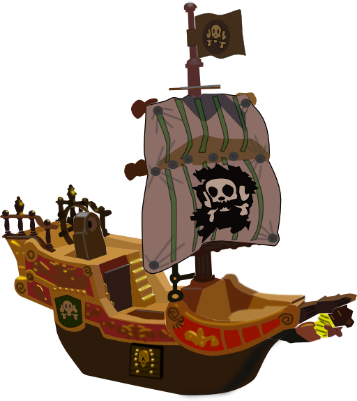 Pirate Ship