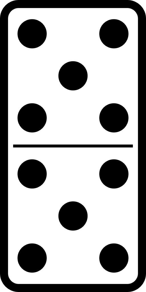Domino Set 25