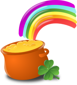 Saint Patrick Day Icon