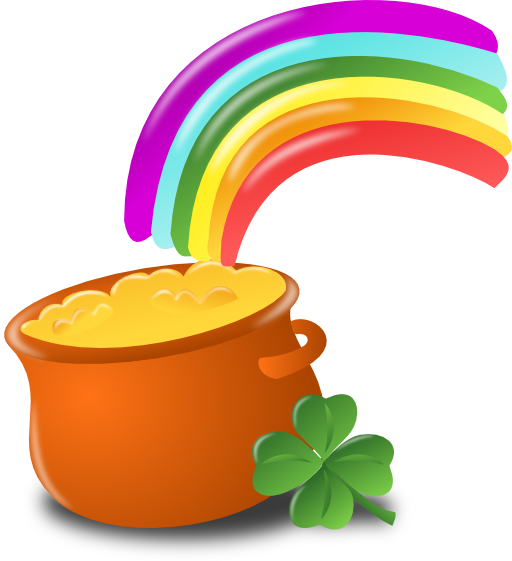 Saint Patrick Day Icon