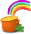 Saint Patrick Day Icon