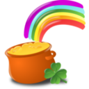 Saint Patrick Day Icon