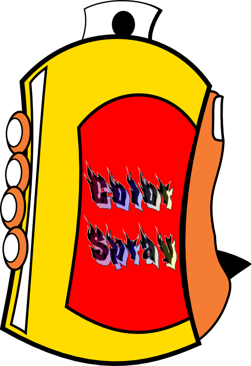 Spraycan