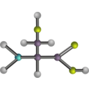 download Serine Amino Acid clipart image with 45 hue color