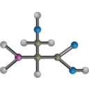 download Serine Amino Acid clipart image with 180 hue color