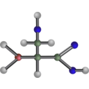 download Serine Amino Acid clipart image with 225 hue color