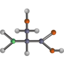 download Serine Amino Acid clipart image with 0 hue color