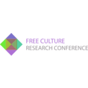 download Free Culture Research Conference Logo clipart image with 90 hue color