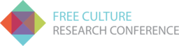 Free Culture Research Conference Logo