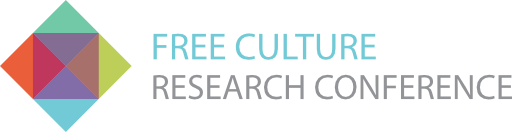 Free Culture Research Conference Logo