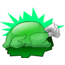 download Thank 4 clipart image with 90 hue color