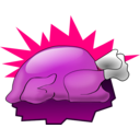 download Thank 4 clipart image with 270 hue color