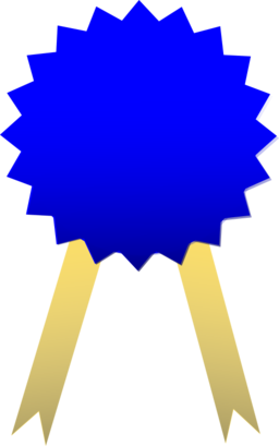 Winner Ribbon
