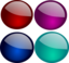 Glossy Orbs 1