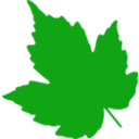 download Leaf 04 clipart image with 45 hue color