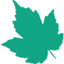 download Leaf 04 clipart image with 90 hue color