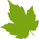 download Leaf 04 clipart image with 0 hue color