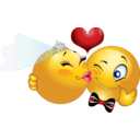 Marriage Smiley Emoticon