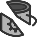 download Fttea Not Ready clipart image with 270 hue color
