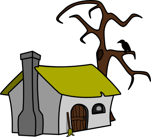 Witchs Cottage