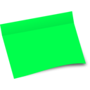 download Postit clipart image with 90 hue color