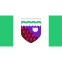 download Canada Northwest Territories clipart image with 270 hue color