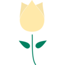 download Tulip Flower clipart image with 45 hue color