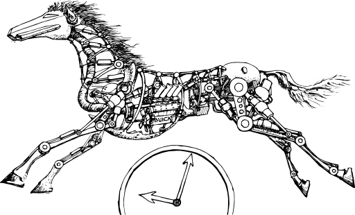 Mechorse