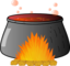 Bubbling Cauldron