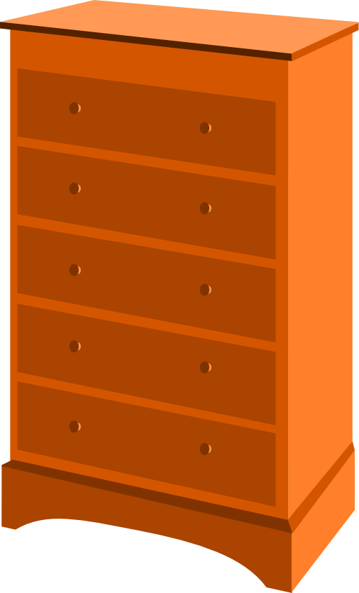 Chest Of Drawers