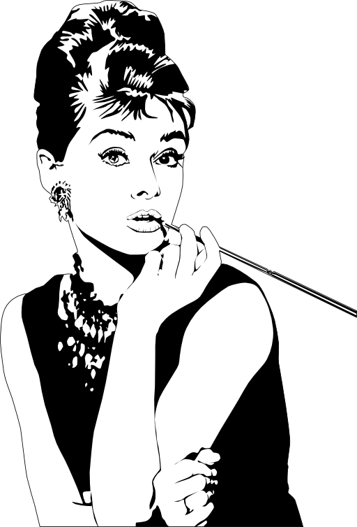 Audrey Hepburn