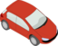 Peugeot206red