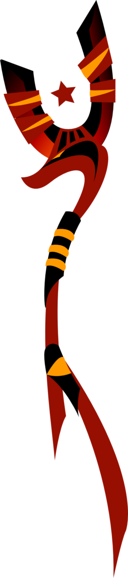 Anubis Staff