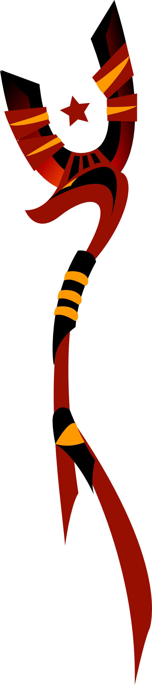 Anubis Staff