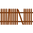 Broken Picket Fence