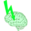 download Stroke clipart image with 90 hue color