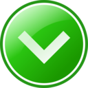 download Arrow Button Set clipart image with 270 hue color