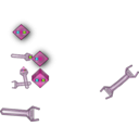 download Development Factory clipart image with 90 hue color