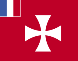 Flag Of France Wallis And Futuna