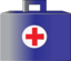 First Aid Bag Icon
