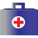 First Aid Bag Icon