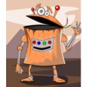 Rusty Robot