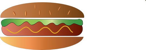 Burger Sandwich Icon