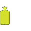 download Hot Water Bottle clipart image with 45 hue color
