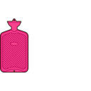 download Hot Water Bottle clipart image with 315 hue color