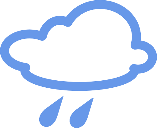 Simple Weather Symbols