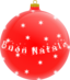 Palla Buon Natale